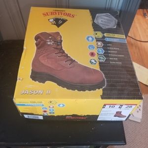 Work boots